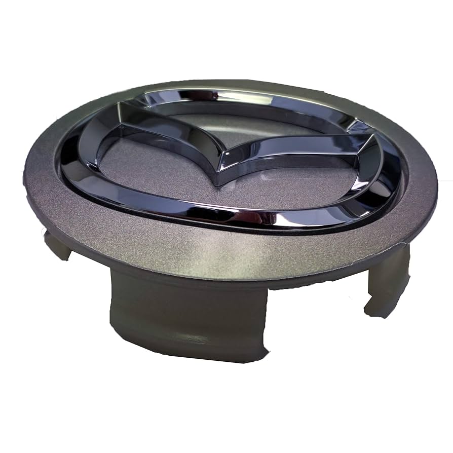 Amazon.com: 09-13 Mazda 3 5 6 CX-7 CX-9 RX-8 Wheel Center